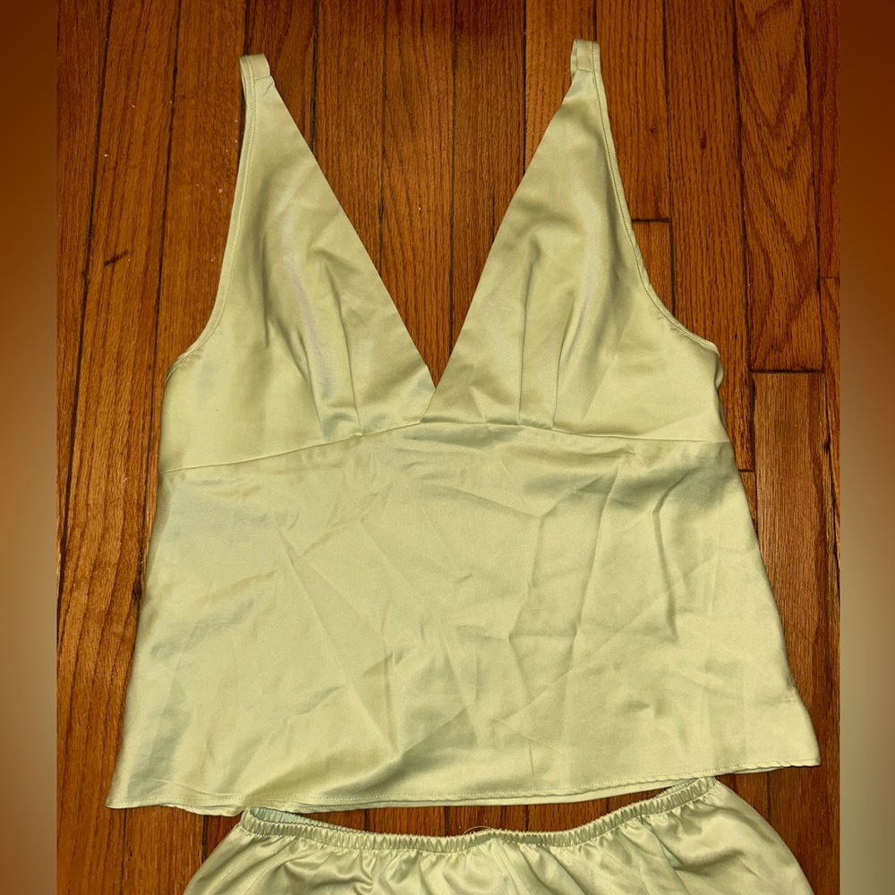 Vanity Fair Pajama Set